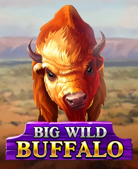 Jouez à Big Wild Buffalo au Slots Garden Casino