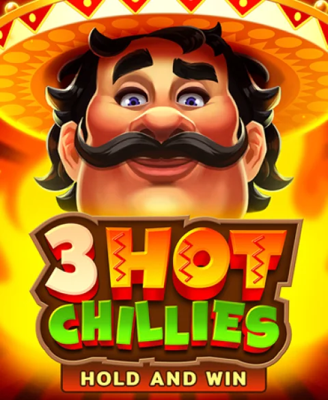 Jouez à 3 piments forts au Slots Garden Casino
