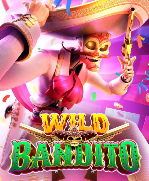 Jouez à Wild Bandito au Slots Garden Casino