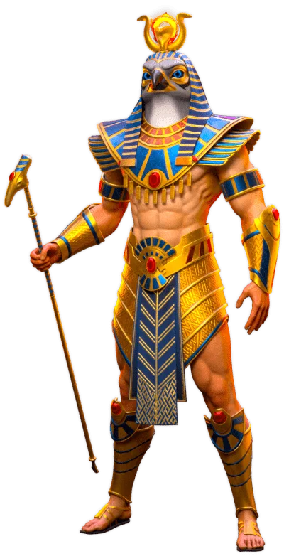 Égyptien au casino en ligne Slots Garden